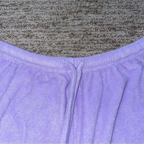 🚨 3 for $25 - CAROLE Hochman Terrycloth Pajama Set - Picture 4 of 9